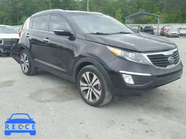 2012 KIA SPORTAGE E KNDPC3A2XC7186794 image 0