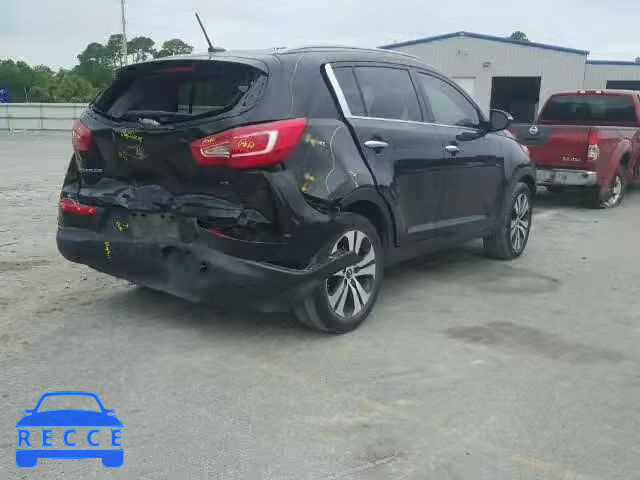 2012 KIA SPORTAGE E KNDPC3A2XC7186794 image 3