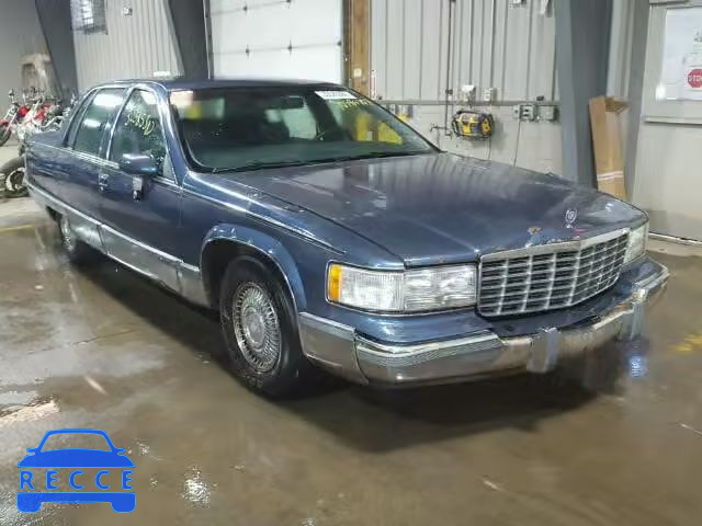 1994 CADILLAC FLEETWOOD/ 1G6DW52PXRR721445 image 0