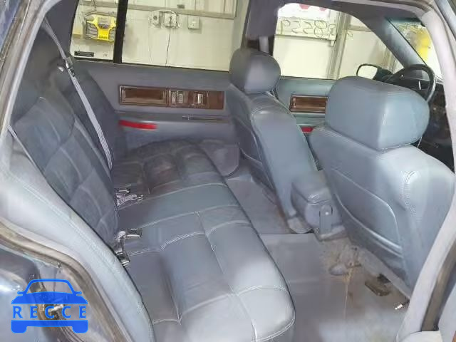 1994 CADILLAC FLEETWOOD/ 1G6DW52PXRR721445 зображення 5