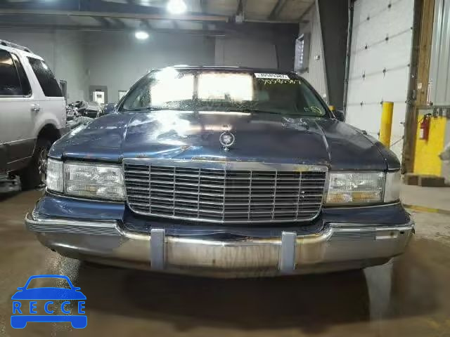 1994 CADILLAC FLEETWOOD/ 1G6DW52PXRR721445 зображення 8