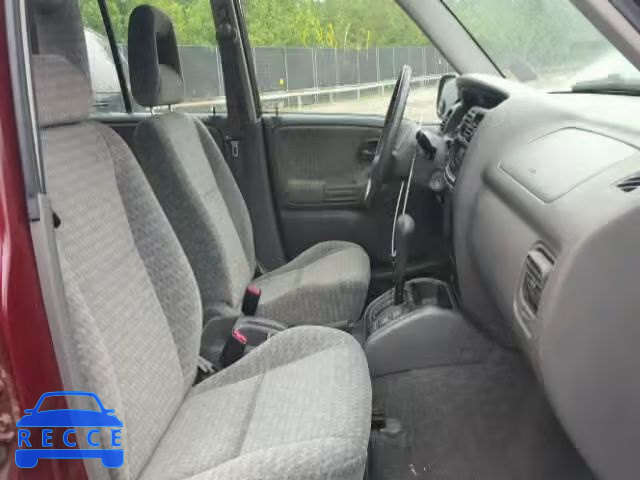 2002 SUZUKI VITARA JLS 2S3TE52V926100260 image 4