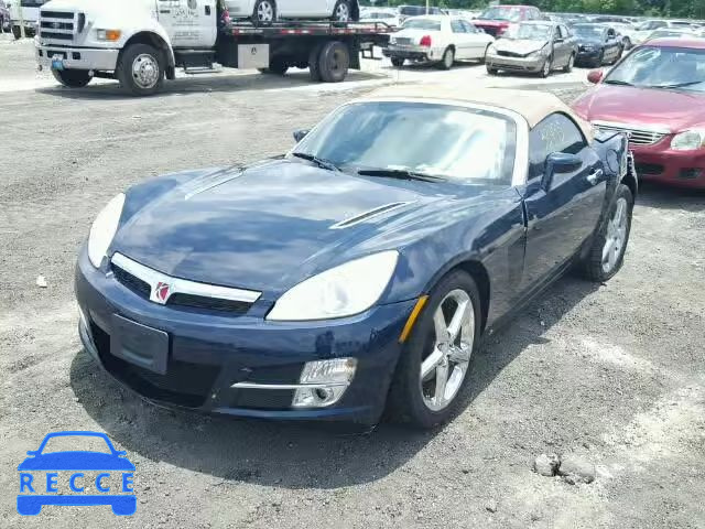 2007 SATURN SKY 1G8MB35B47Y111583 image 1