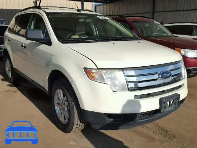 2008 FORD EDGE SE AW 2FMDK46C28BA13701 зображення 0