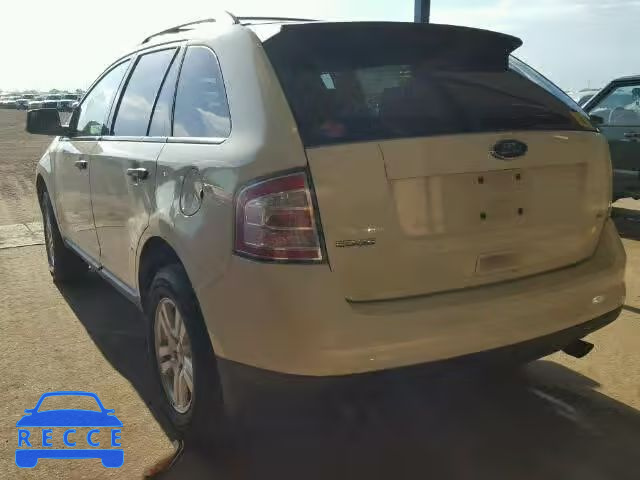 2008 FORD EDGE SE AW 2FMDK46C28BA13701 зображення 2