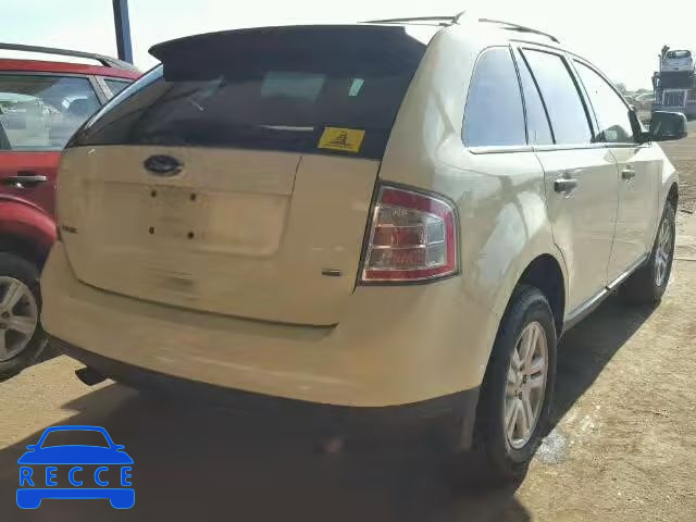 2008 FORD EDGE SE AW 2FMDK46C28BA13701 зображення 3