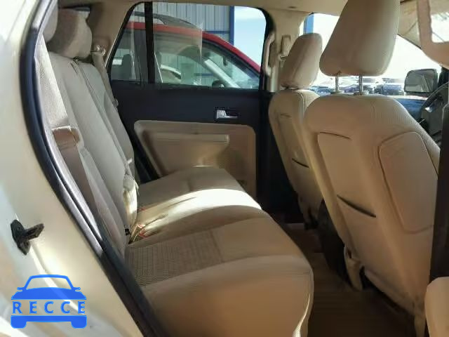 2008 FORD EDGE SE AW 2FMDK46C28BA13701 зображення 5