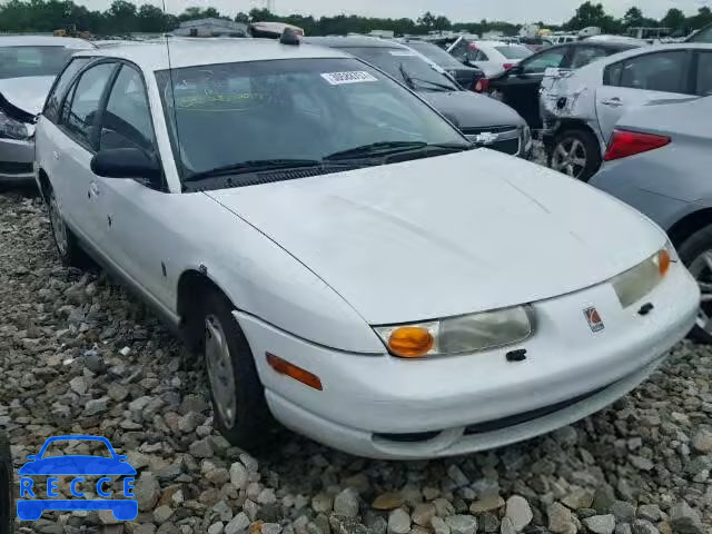 2001 SATURN SW2 1G8ZN82791Z276458 image 0