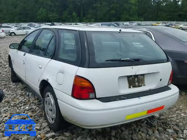 2001 SATURN SW2 1G8ZN82791Z276458 image 2