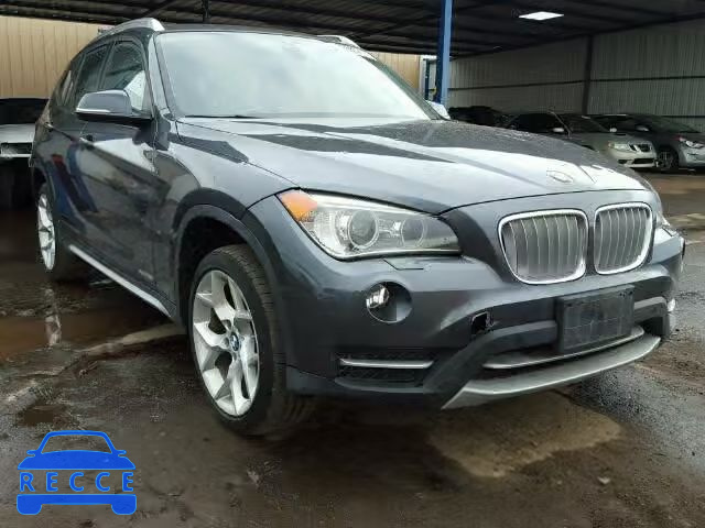 2014 BMW X1 XDRIVE2 WBAVL1C54EVY23449 зображення 0