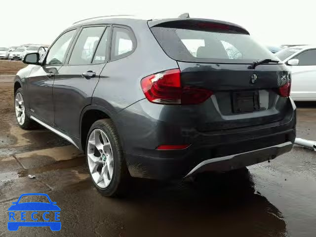 2014 BMW X1 XDRIVE2 WBAVL1C54EVY23449 зображення 2