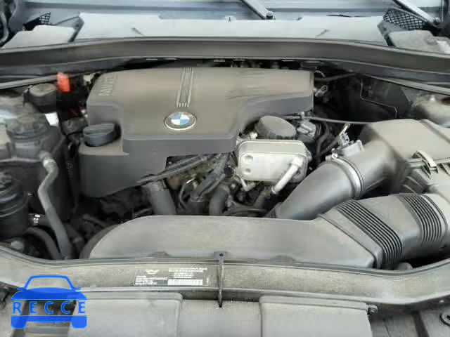 2014 BMW X1 XDRIVE2 WBAVL1C54EVY23449 зображення 6