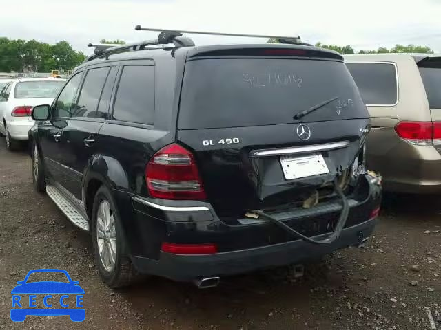 2009 MERCEDES-BENZ GL450 4 MA 4JGBF71E59A494174 image 2
