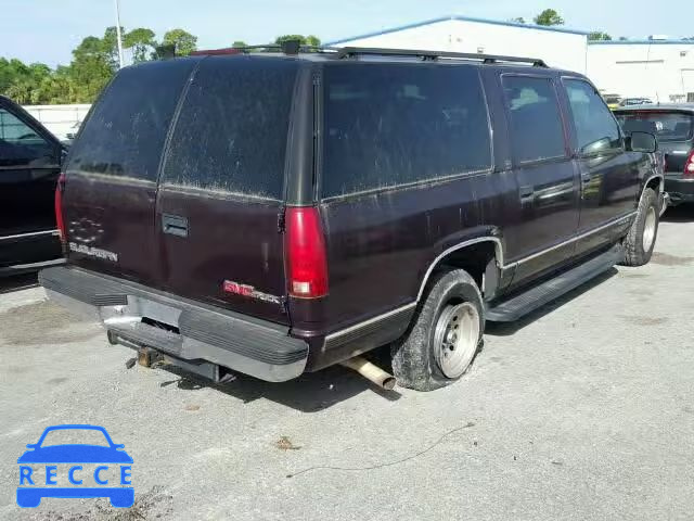 1997 GMC C1500 SUBU 1GKEC16R0VJ752585 image 3