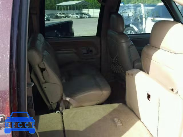 1997 GMC C1500 SUBU 1GKEC16R0VJ752585 image 5