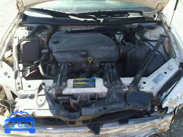 2009 CHEVROLET IMPALA POL 2G1WS57M091283889 image 6