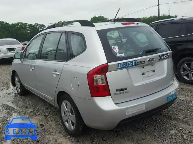 2010 KIA RONDO LX KNAHG8C8XA7305185 image 2