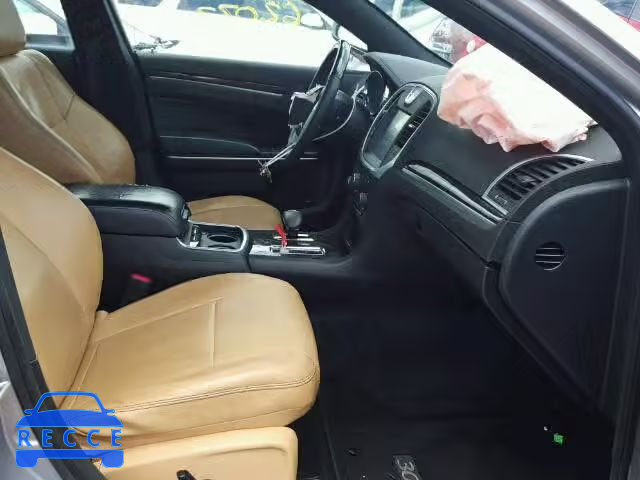 2014 CHRYSLER 300C AWD 2C3CCAKG8EH201723 зображення 4