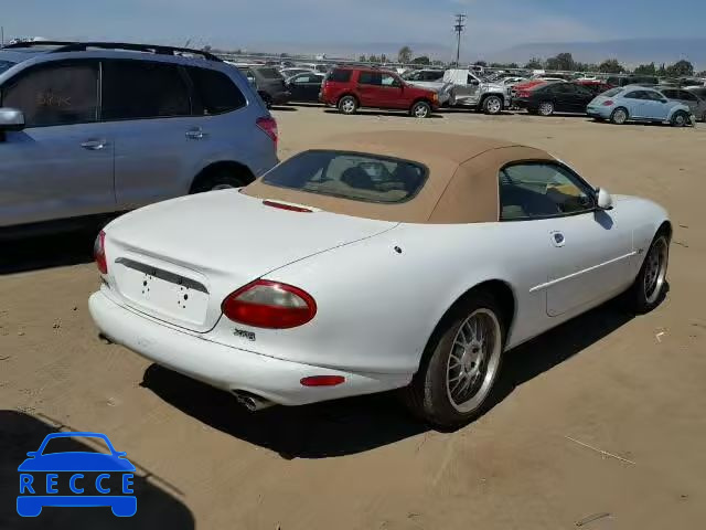 1997 JAGUAR XK8 SAJGX2743VC003626 image 3