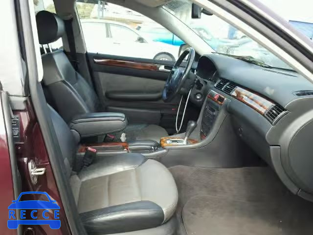 2004 AUDI ALLROAD WA1YD64B04N058098 image 4