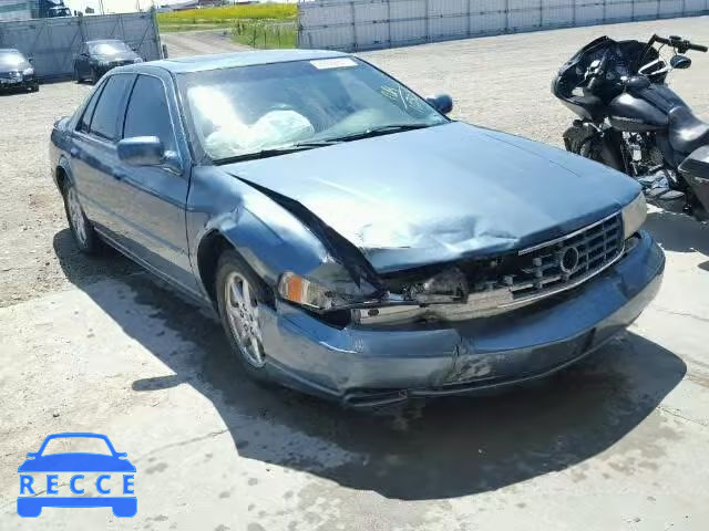 1999 CADILLAC SEVILLE ST 1G6KY5494XU941030 image 0