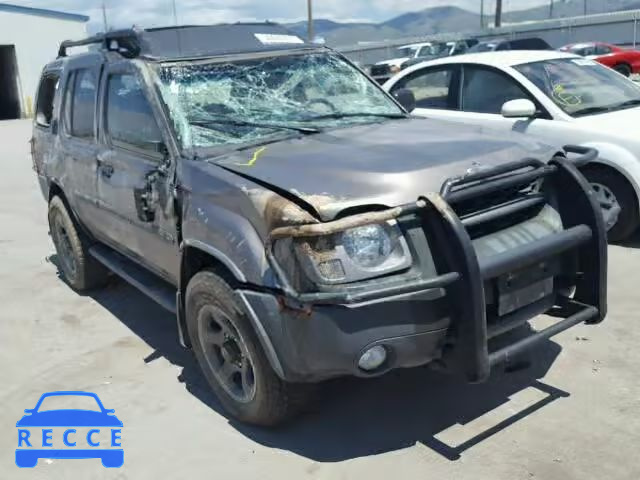 2004 NISSAN XTERRA SE 5N1MD28Y54C609676 image 0