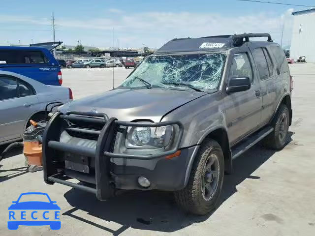 2004 NISSAN XTERRA SE 5N1MD28Y54C609676 image 1