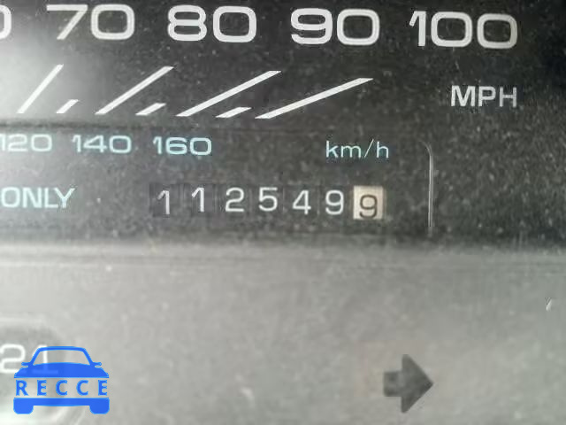 1993 CHEVROLET CAPRICE CL 1G1BN53E1PW141867 image 7