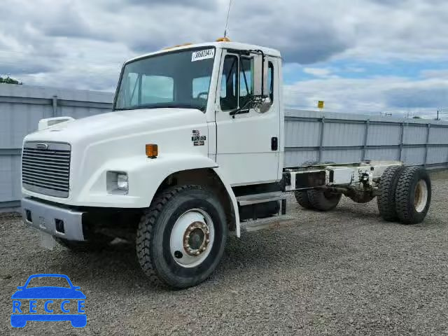 1997 FREIGHTLINER MED CONV F 1FV6JFAB3VH773844 Bild 1