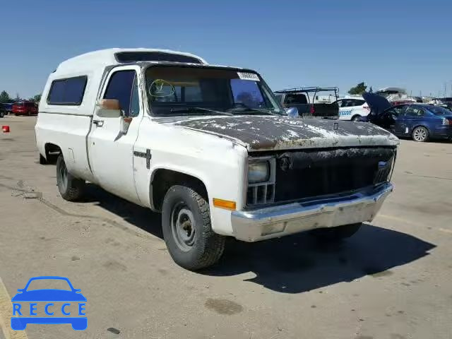 1982 CHEVROLET C10 2GCDC14C0C1193973 Bild 0