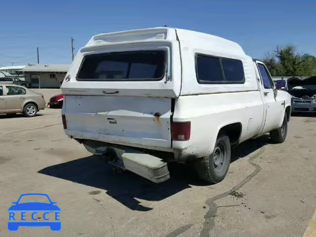 1982 CHEVROLET C10 2GCDC14C0C1193973 image 3