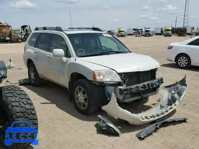 2008 MITSUBISHI ENDEAVOR S 4A4MM31S58E035714 image 0