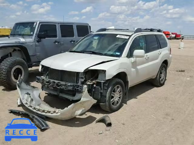 2008 MITSUBISHI ENDEAVOR S 4A4MM31S58E035714 image 1