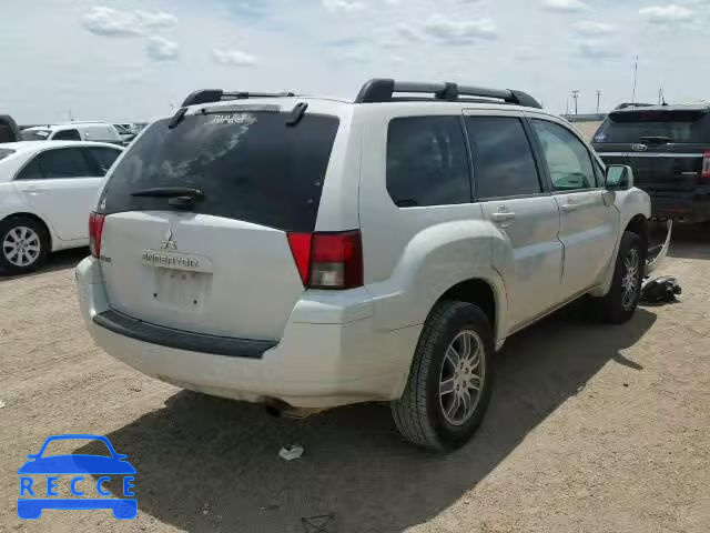 2008 MITSUBISHI ENDEAVOR S 4A4MM31S58E035714 image 3