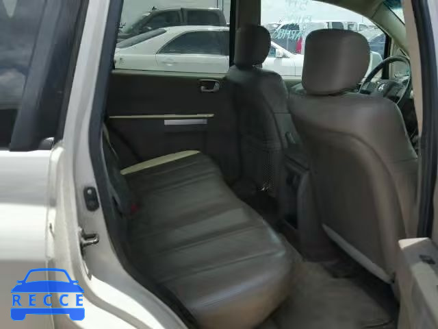 2008 MITSUBISHI ENDEAVOR S 4A4MM31S58E035714 image 5