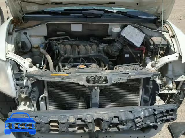 2008 MITSUBISHI ENDEAVOR S 4A4MM31S58E035714 image 6