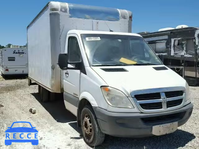 2007 DODGE SPRINTER 3 WDXPF445279346365 зображення 0