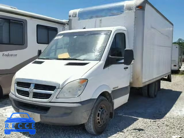 2007 DODGE SPRINTER 3 WDXPF445279346365 зображення 1