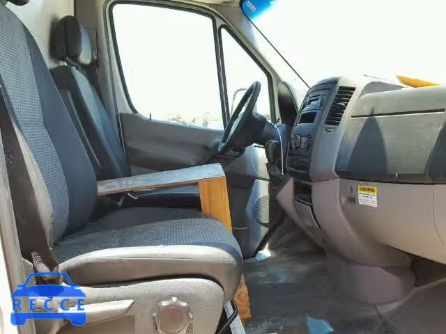 2007 DODGE SPRINTER 3 WDXPF445279346365 зображення 4