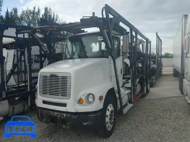 2000 FREIGHTLINER MED CONV F 1FVXTWEB7YHG13367 Bild 1