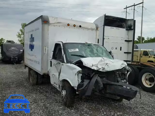 2006 CHEVROLET EXPRESS CU 1GBHG31U361123168 Bild 0