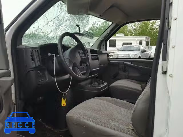 2006 CHEVROLET EXPRESS CU 1GBHG31U361123168 зображення 4