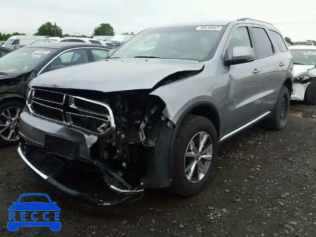 2016 DODGE DURANGO LI 1C4RDJDG8GC477079 image 1