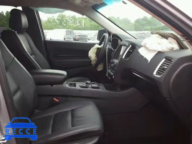 2016 DODGE DURANGO LI 1C4RDJDG8GC477079 image 4