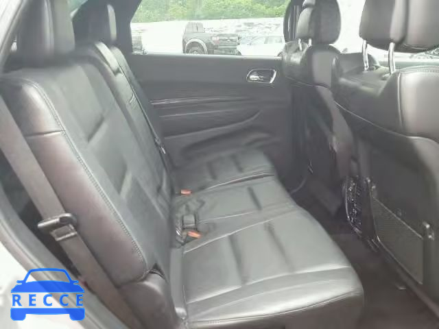2016 DODGE DURANGO LI 1C4RDJDG8GC477079 image 5