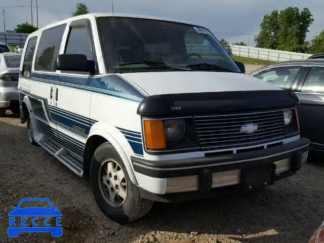 1993 CHEVROLET ASTRO VAN 1GBDM19Z0PB213689 Bild 0