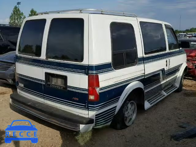 1993 CHEVROLET ASTRO VAN 1GBDM19Z0PB213689 image 3