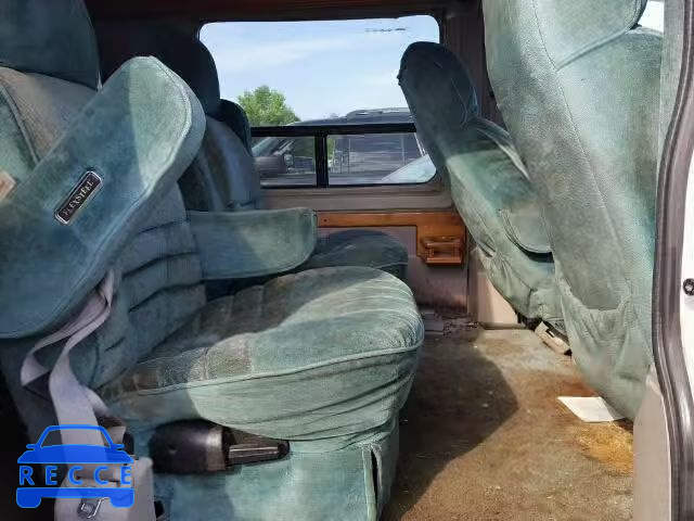 1993 CHEVROLET ASTRO VAN 1GBDM19Z0PB213689 image 5