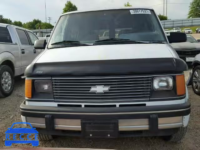 1993 CHEVROLET ASTRO VAN 1GBDM19Z0PB213689 Bild 6