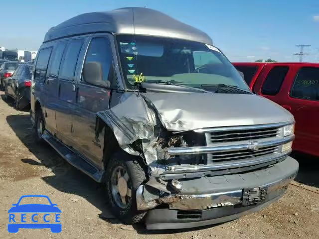 2001 CHEVROLET EXPRESS RV 1GBFG15M111176269 зображення 0